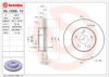 BRECO BS 9011 Brake Disc